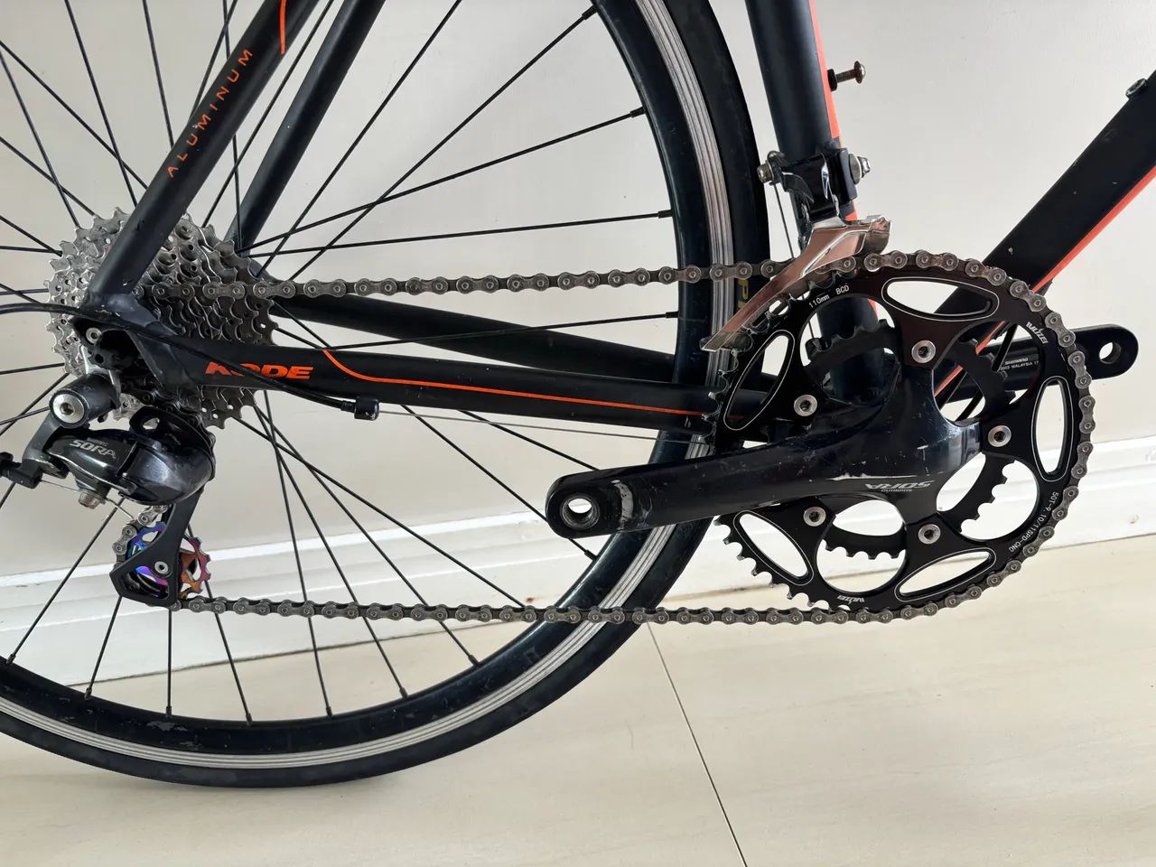 Speed kode tamanho 54 - Foto 2