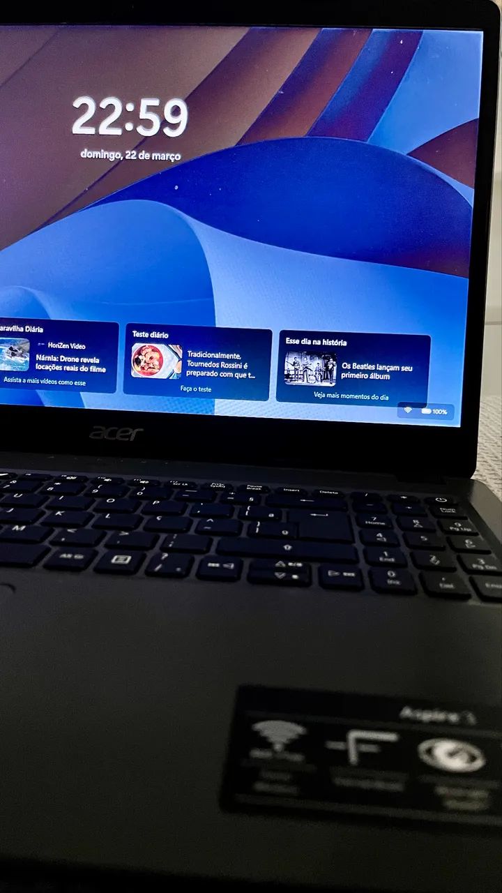 Acer Aspire 3 512 GB SSD - Foto 4