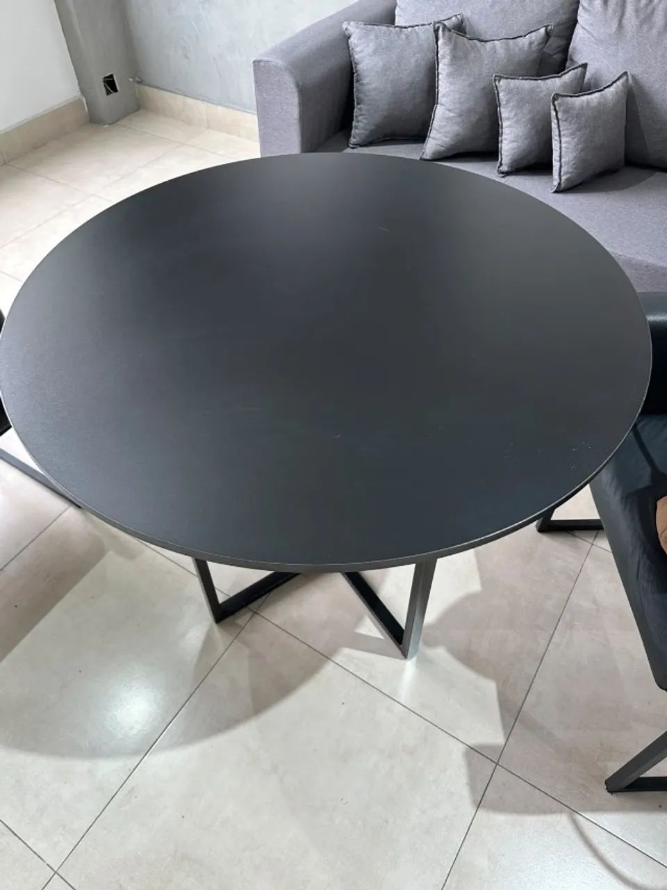 Mesa de jantar Redonda - Foto 2