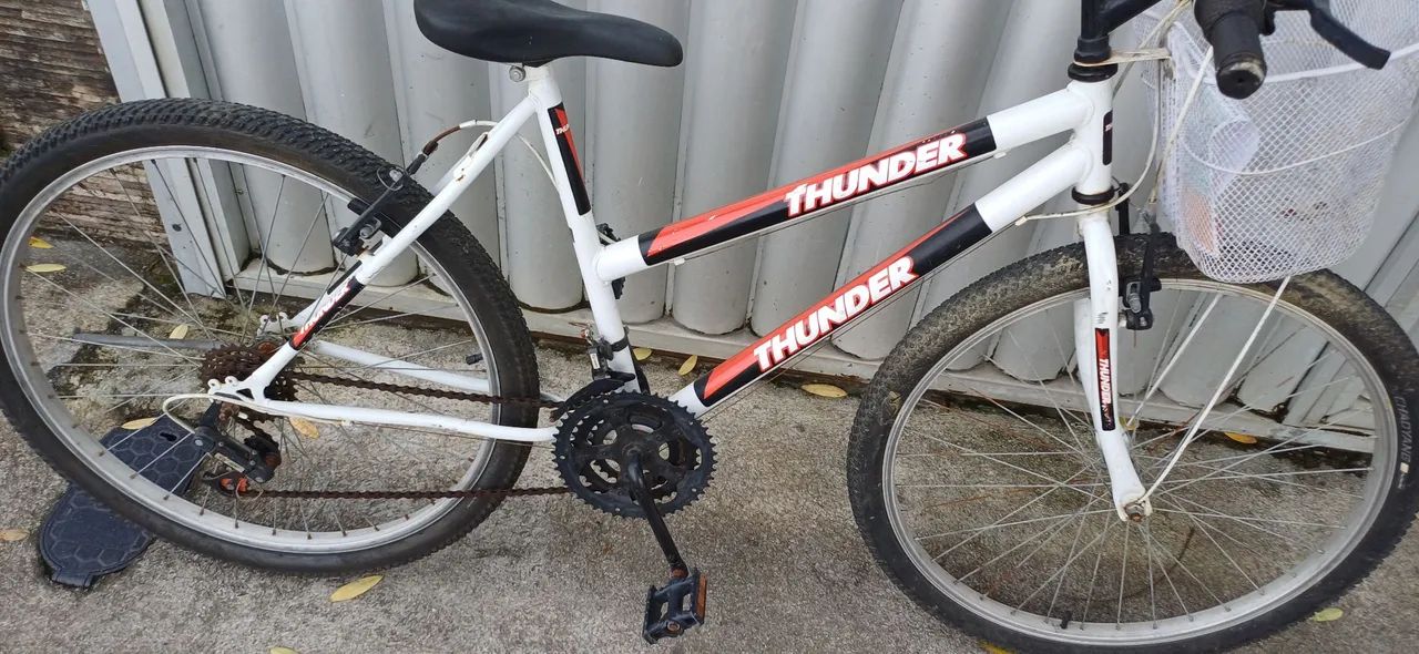 Bicicleta aro 26