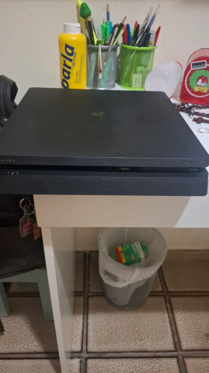 PS4 Slim - Foto 3