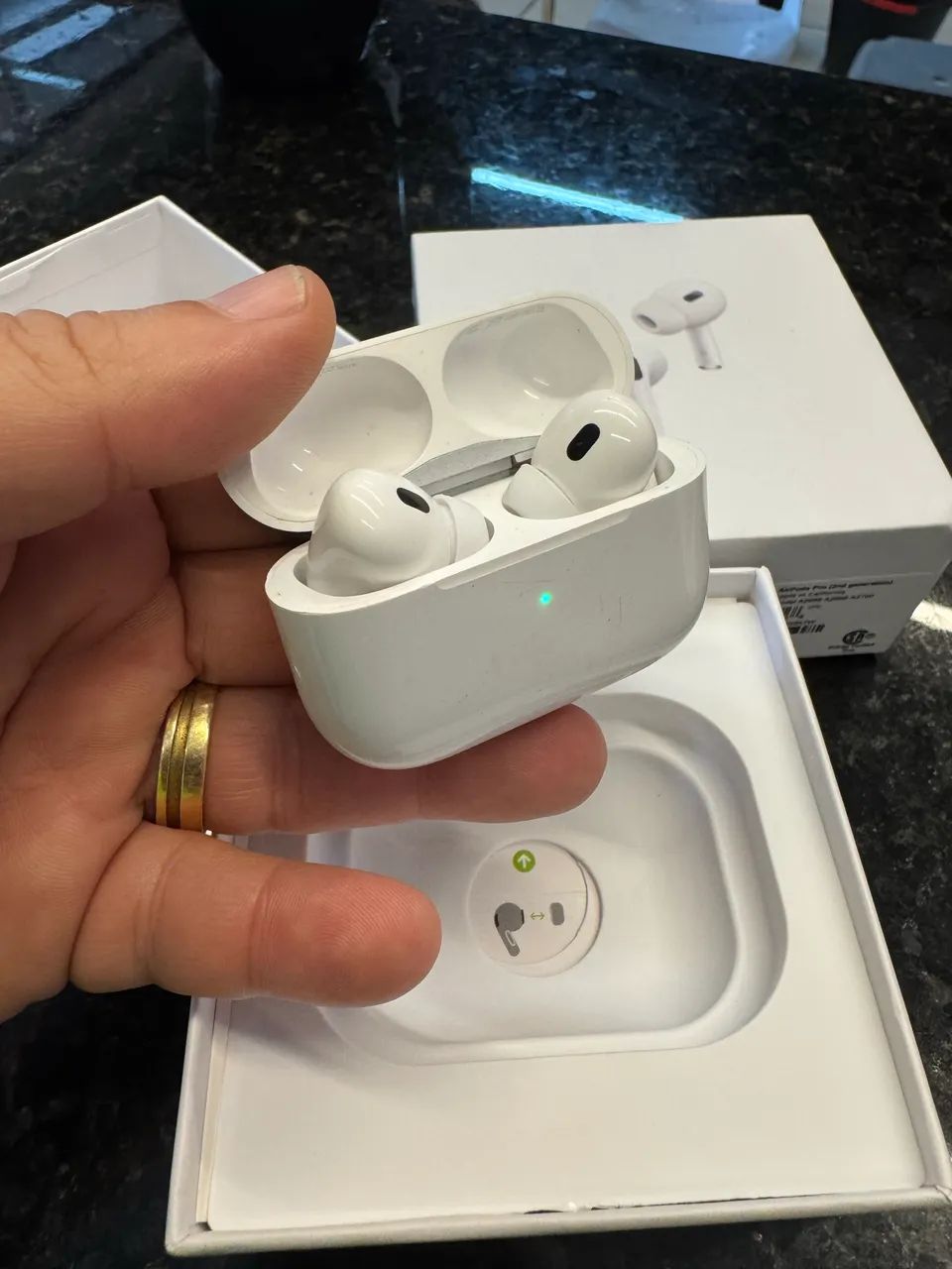 Fone AirPods Pro 2  - Foto 3