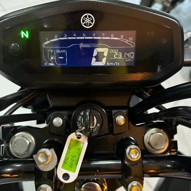 YBR150 FACTOR 2025/2025 - Foto 2