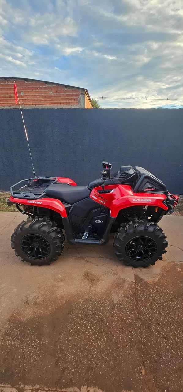 CAN AM Outlander Max XT 2025 - Foto 3