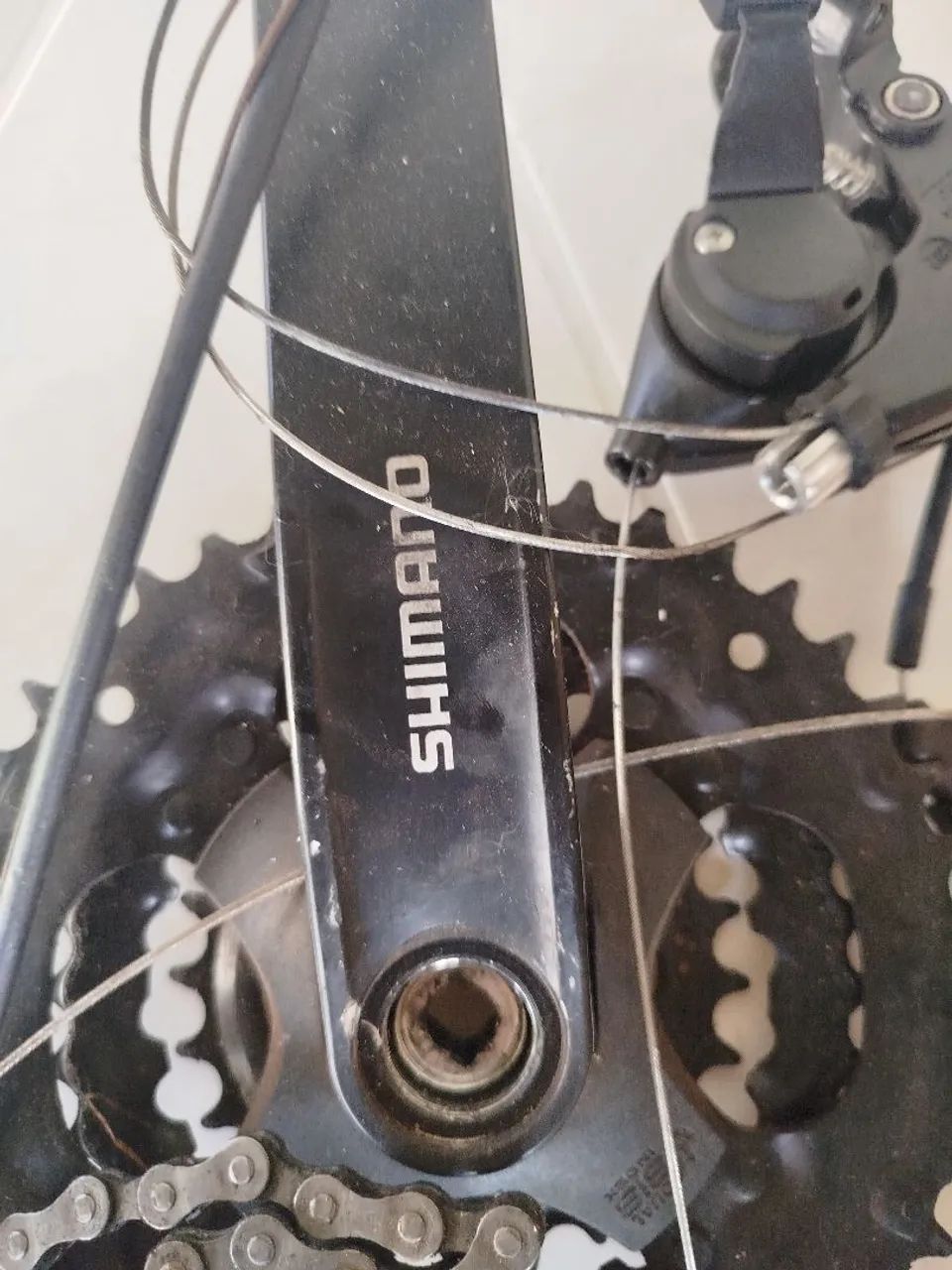 Vendo marcha de bicicleta  - Foto 2