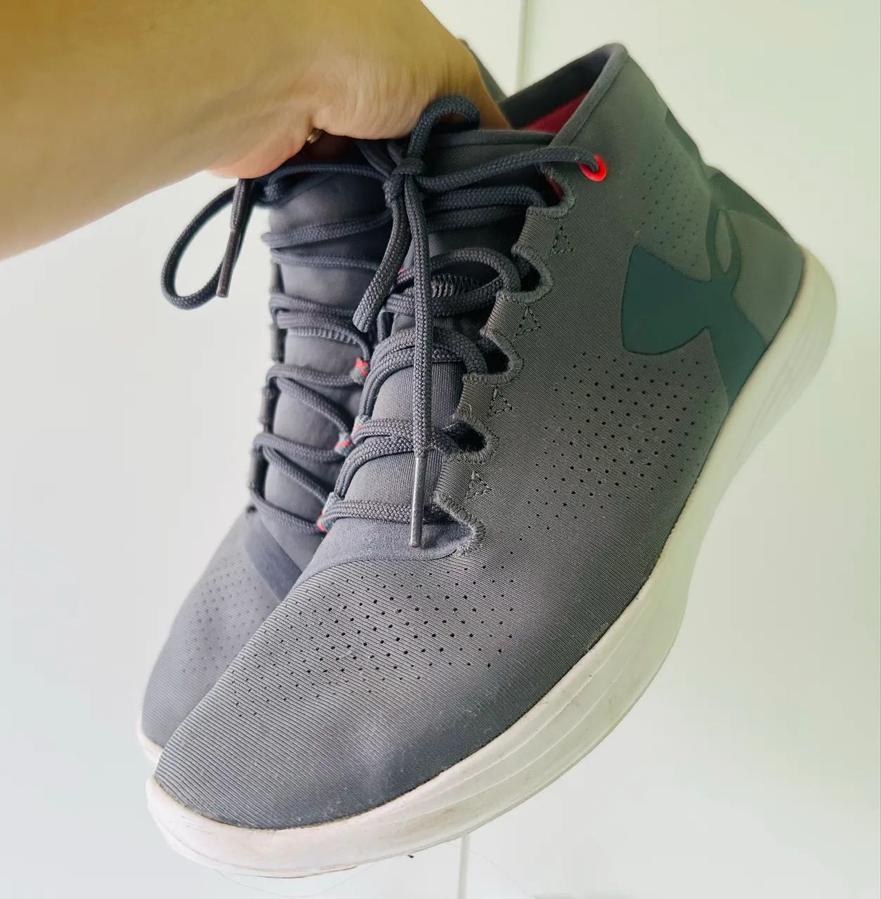 Tênis Under Armour 34 - Foto 5