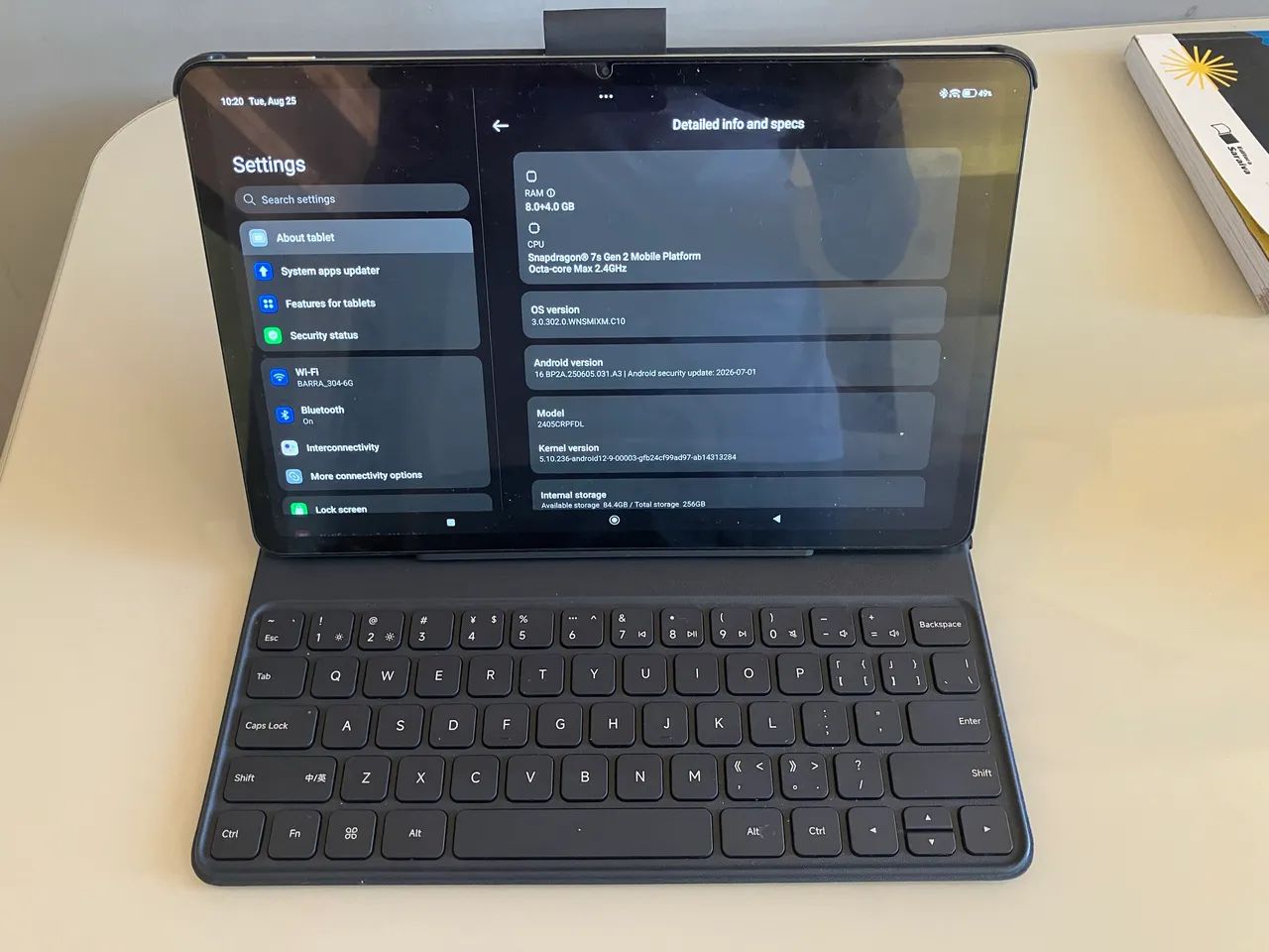 REDMI PAD PRO 12.1 8/256 - Foto 2