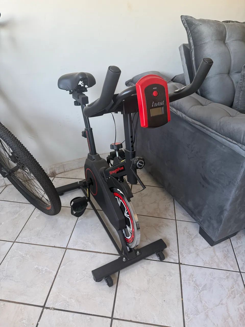 Bicicleta Ergométrica  - Foto 2