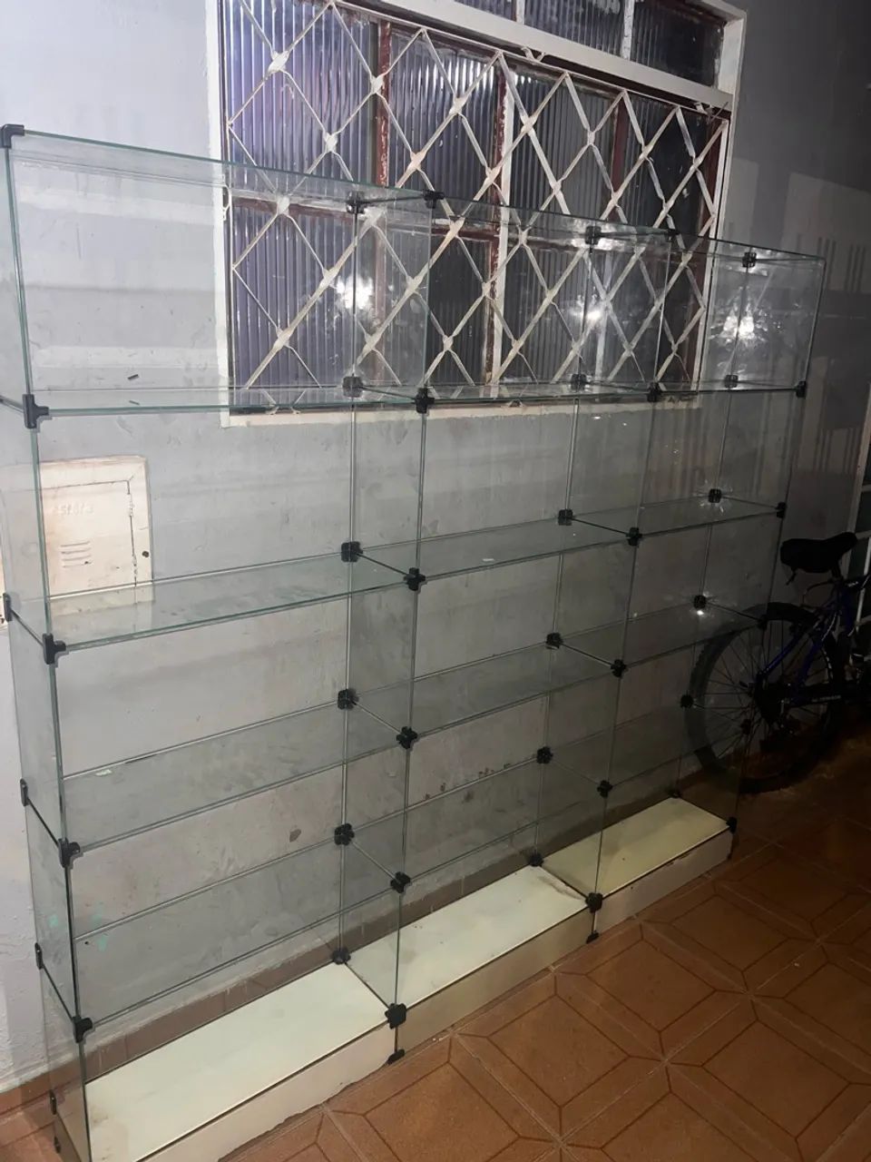 Prateleira de vidro - Foto 4