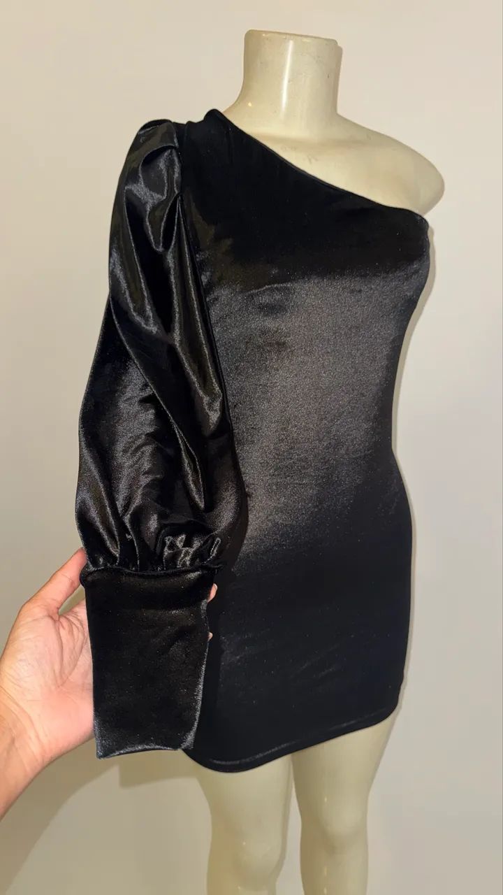 Vestido preto  - Foto 3