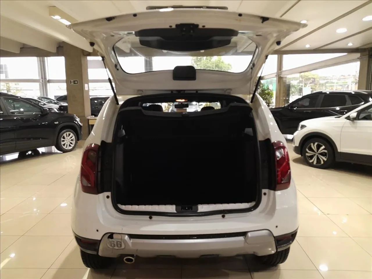 Renault Duster Dynamique 2.0 Hi-flex 16V Aut., foto 13 de 14