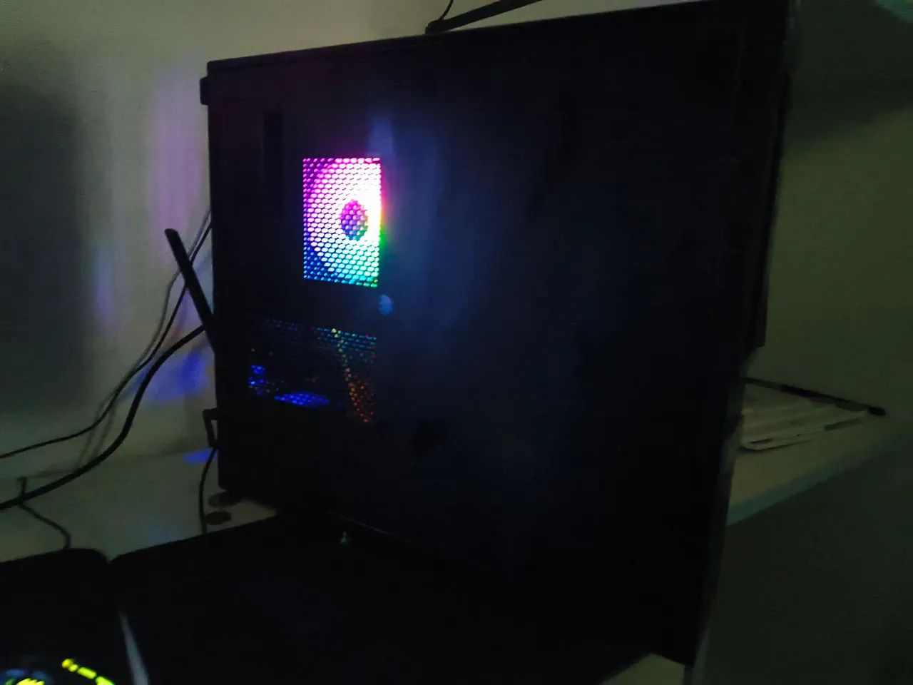 PC gamer i7+RTX 3050+16gb ram - Foto 2