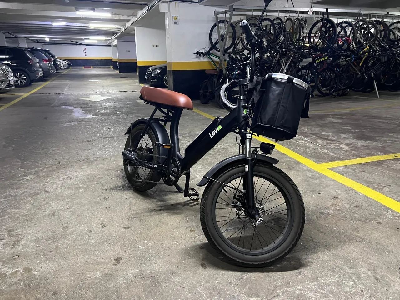 Bicicleta elétrica  - Foto 2