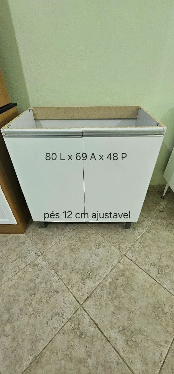 Móveis de cozinha completa  - Foto 3