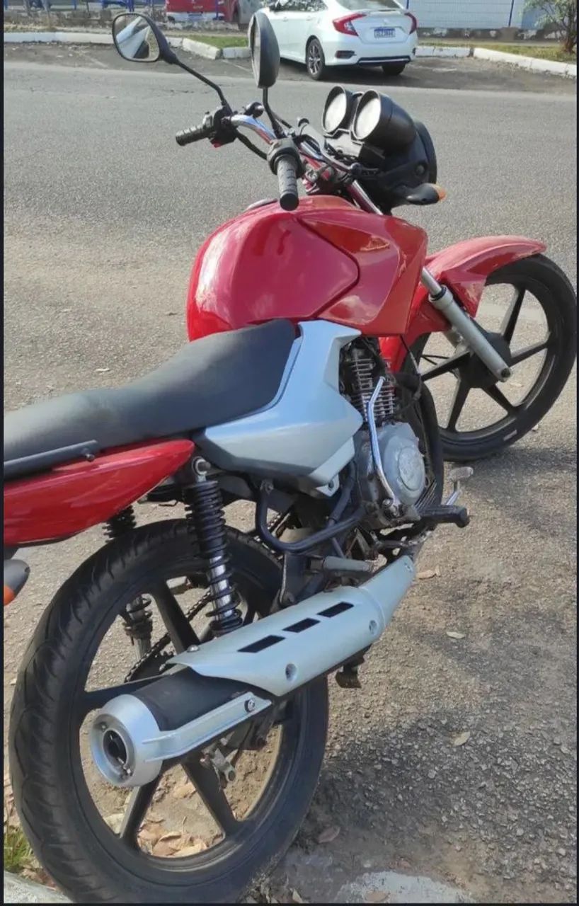Vende-se moto factor completa.. - Foto 4