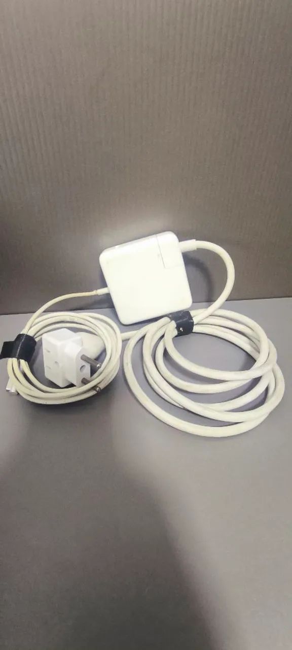 Carregador Apple MacBook 