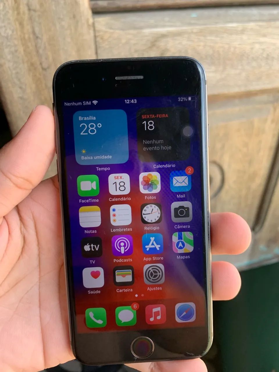 iPhone XR 128gb e iPhone 8 64gb TROCO!!!! - Foto 2