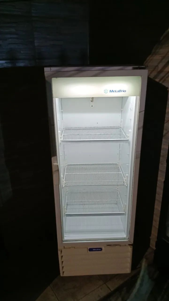 Visa Cooler METALFRIO 220v - Geladeiras e Freezers - Neópolis