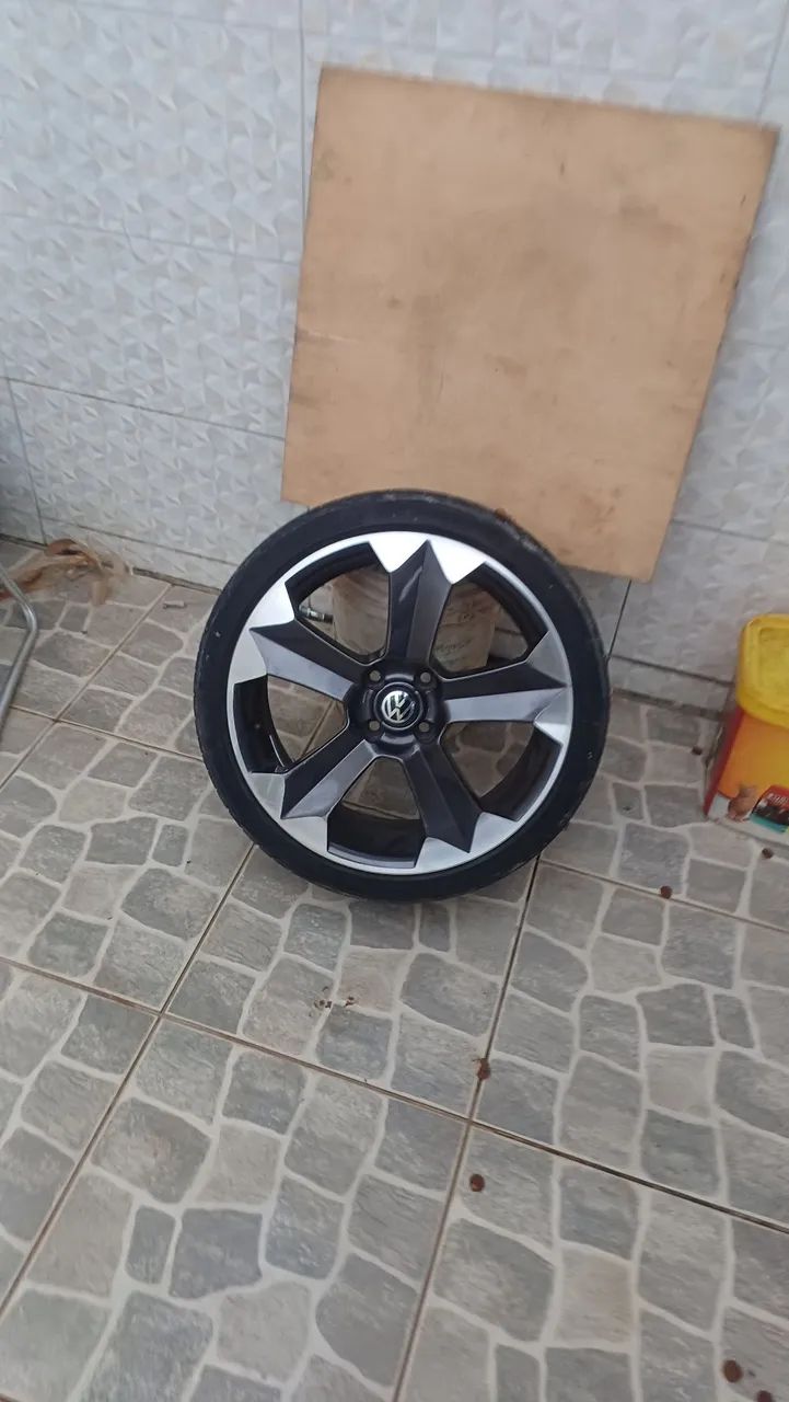 Rodas aro 17 - Foto 4