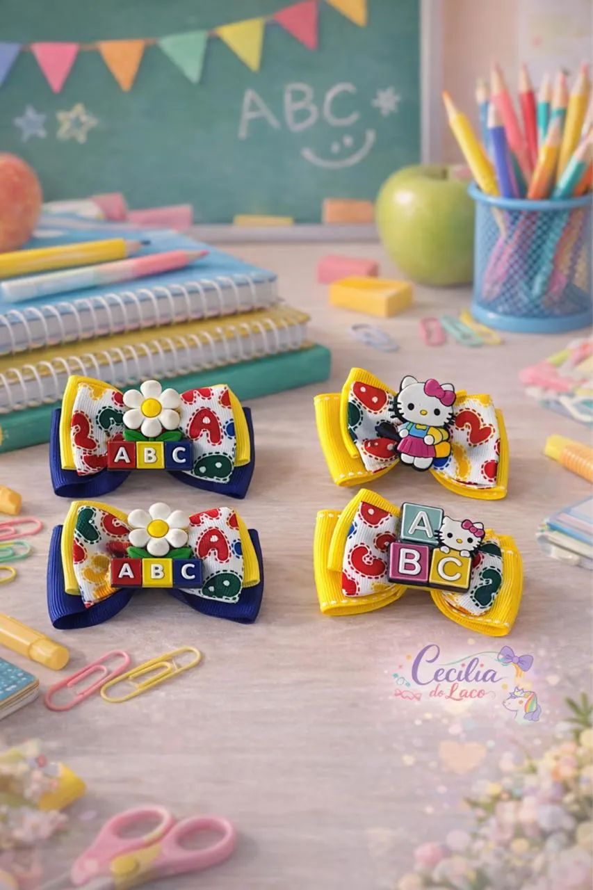 Cecília do laço - Foto 3