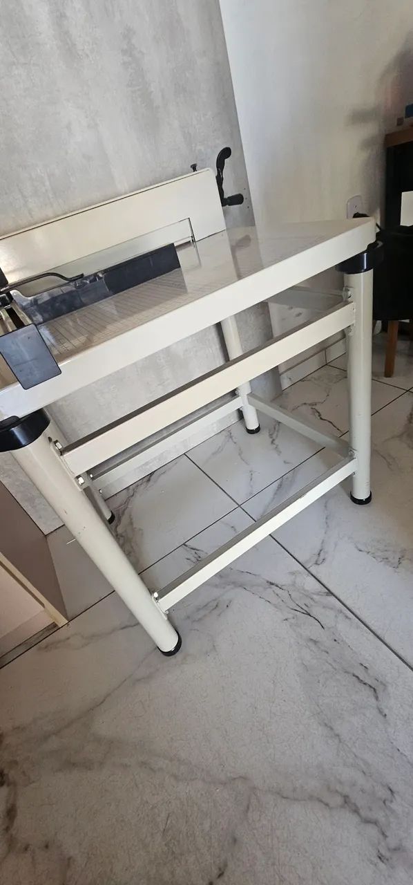 Mesa para Guilhotina Semi Industrial  - Foto 3