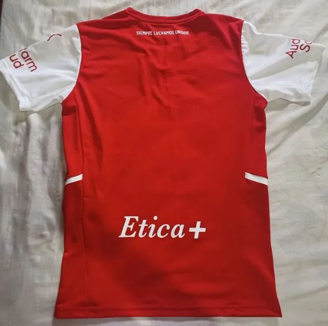Camisa Independiente 2021/2022 (Original) - Foto 4