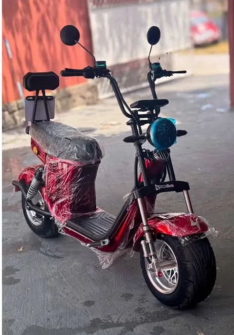 Scooter x14 nova