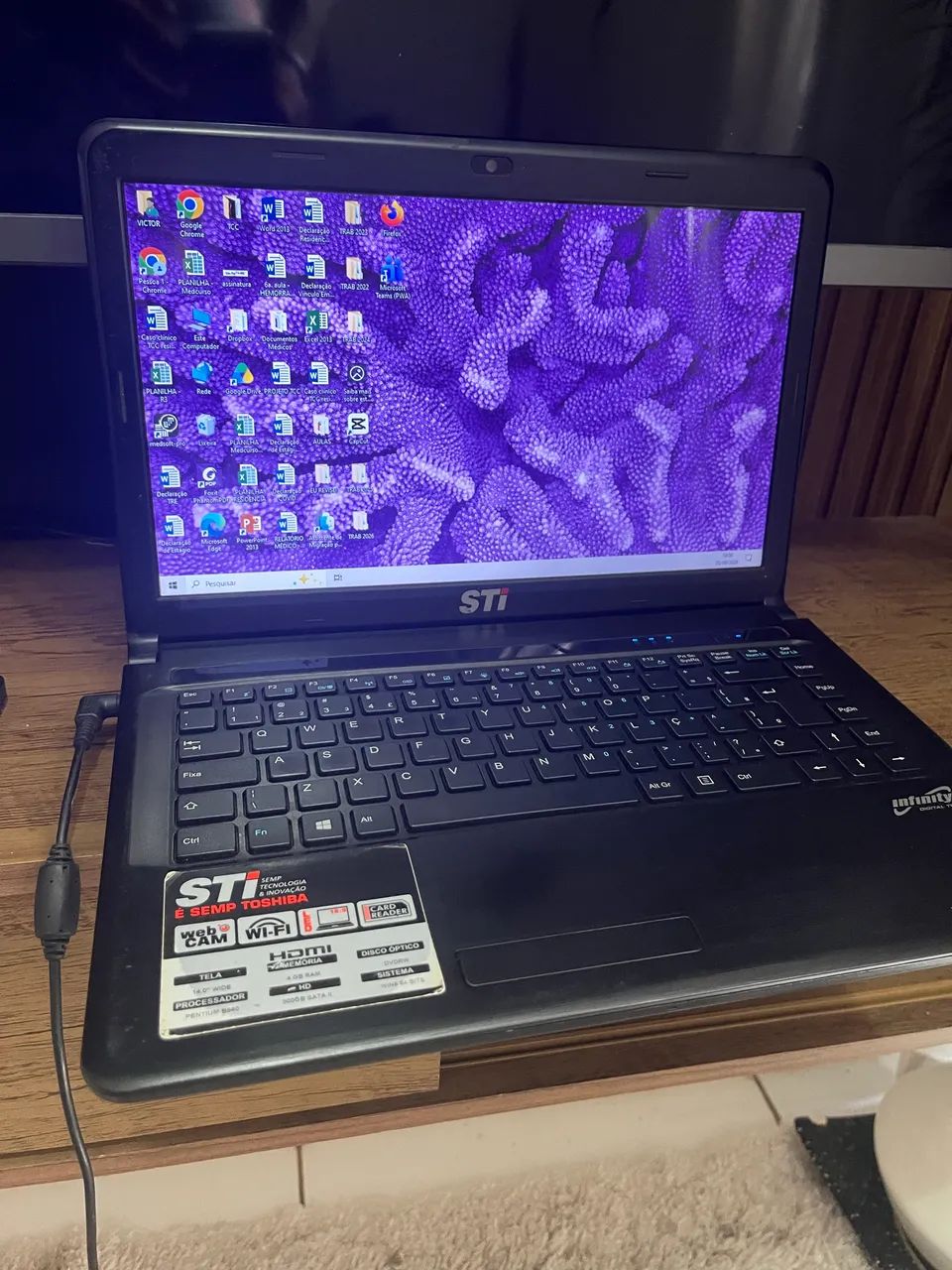 Notebook sti  - Foto 3