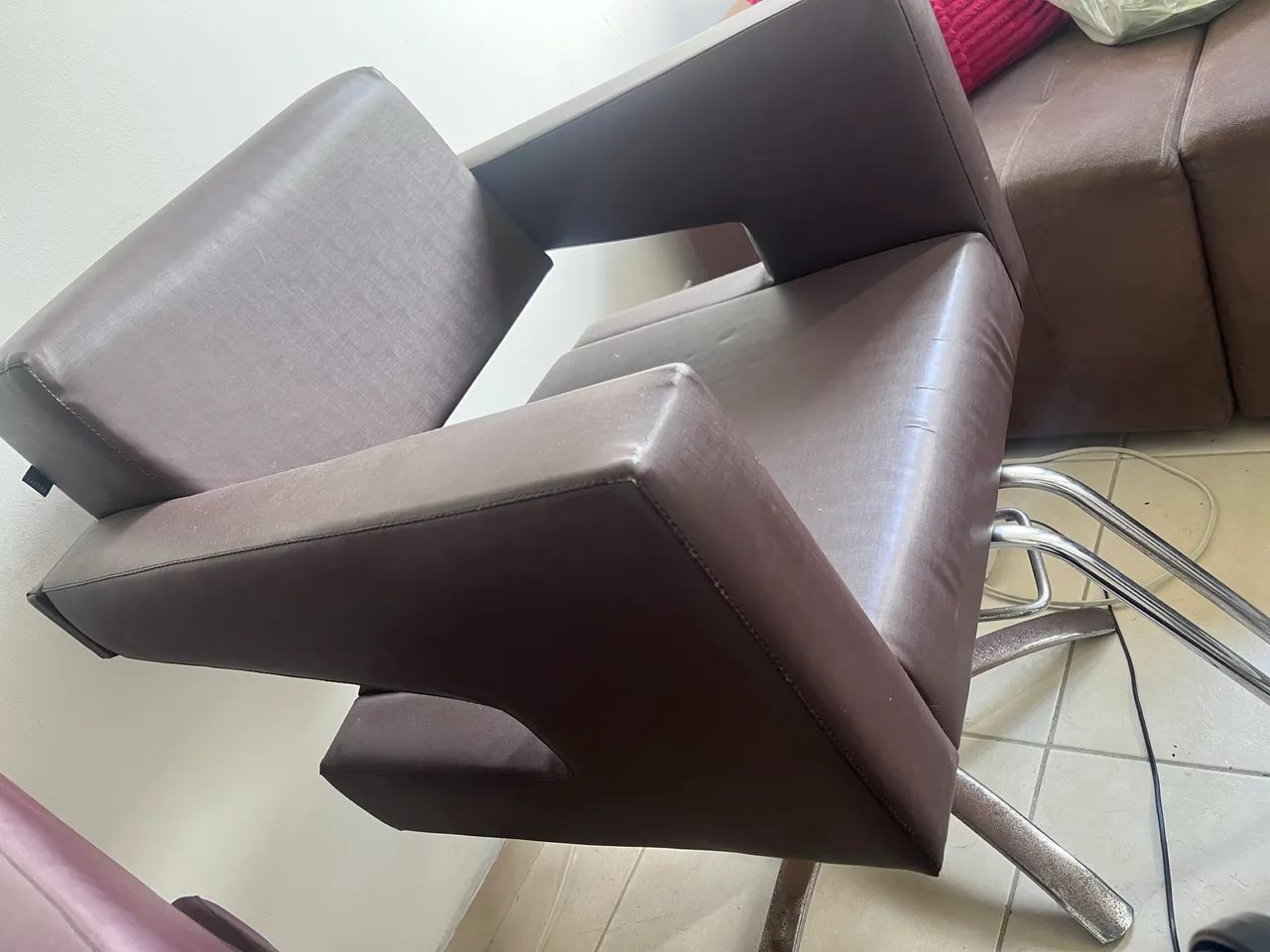 Poltrona para salão  - Foto 2