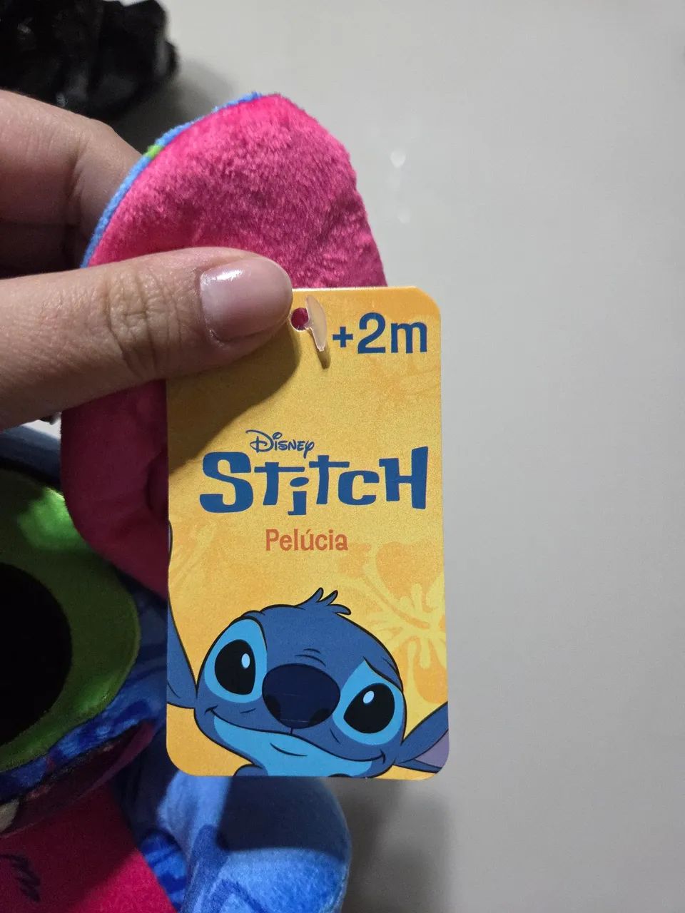 Pelucia stitch original  - Foto 2