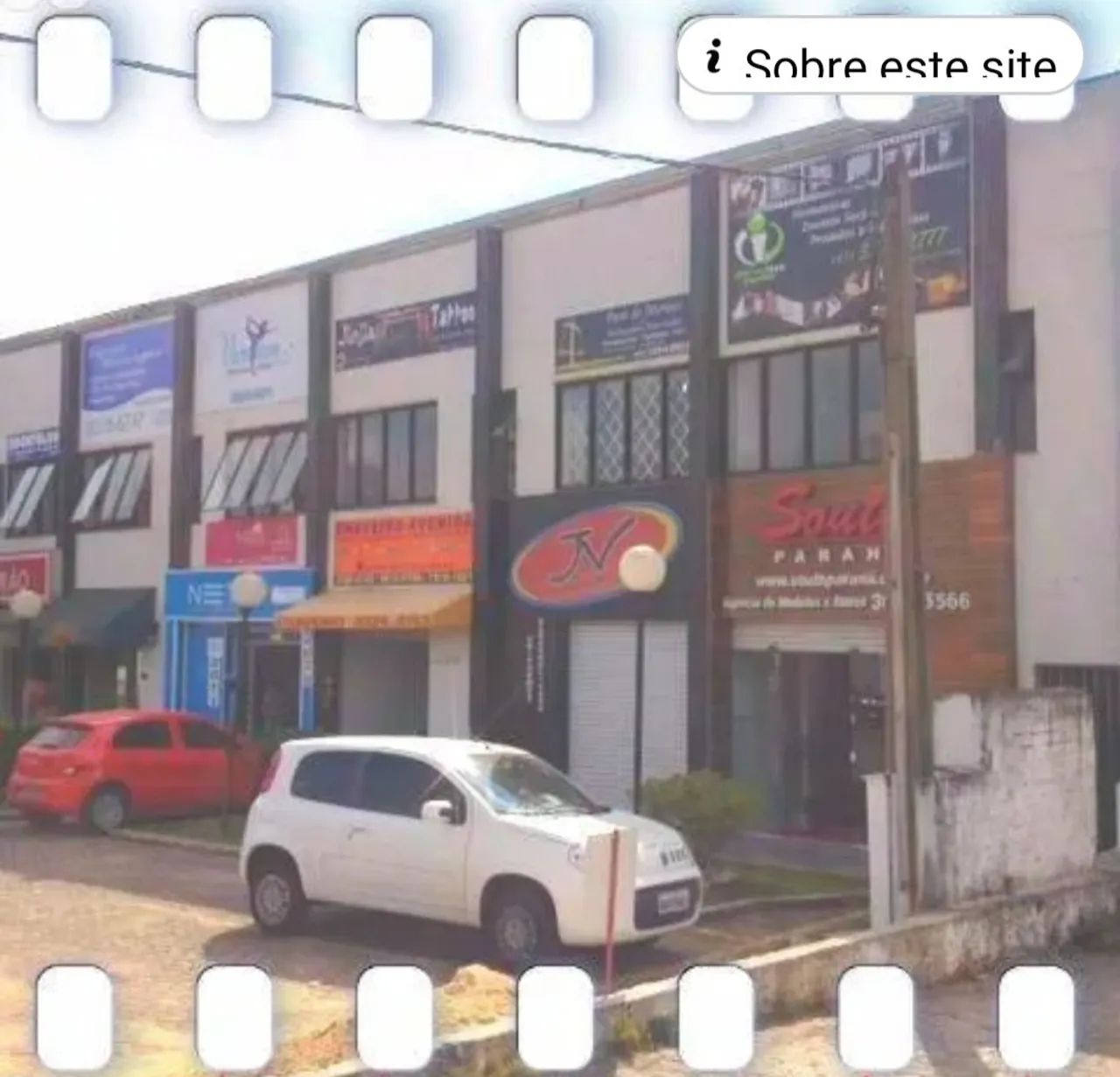 Studio mobiliado com ar condicionado  - Foto 2