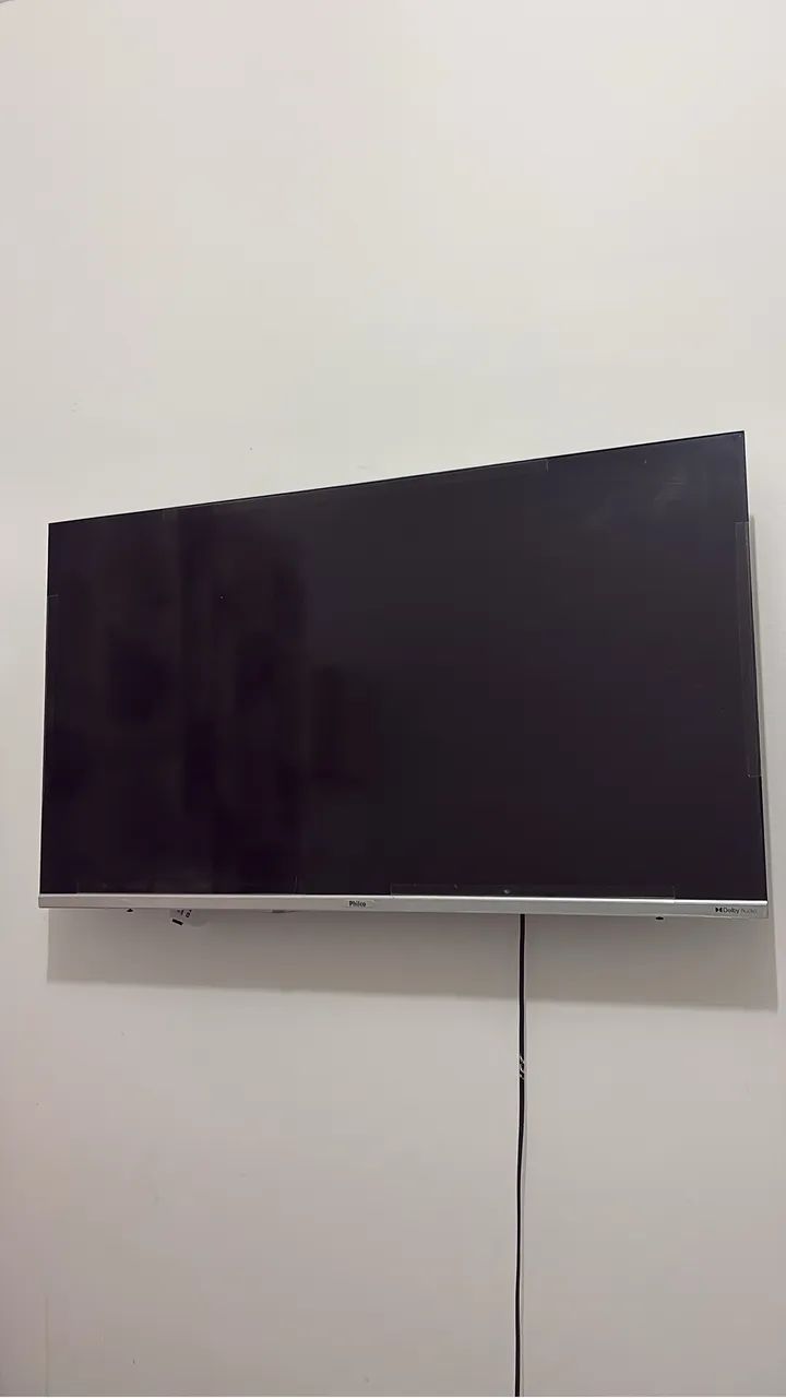 TV de 43 polegadas 