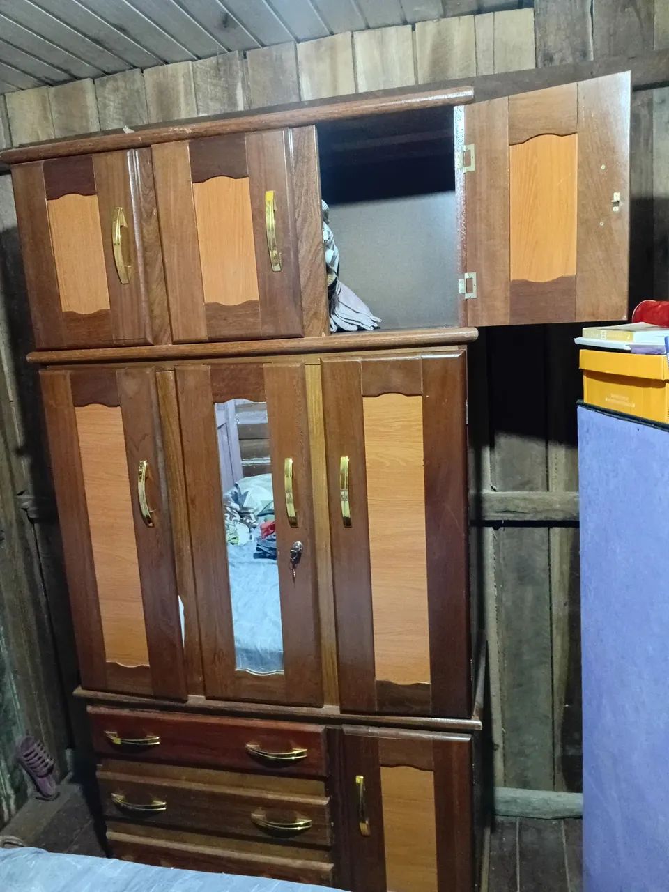 Guarda roupa  - Foto 3