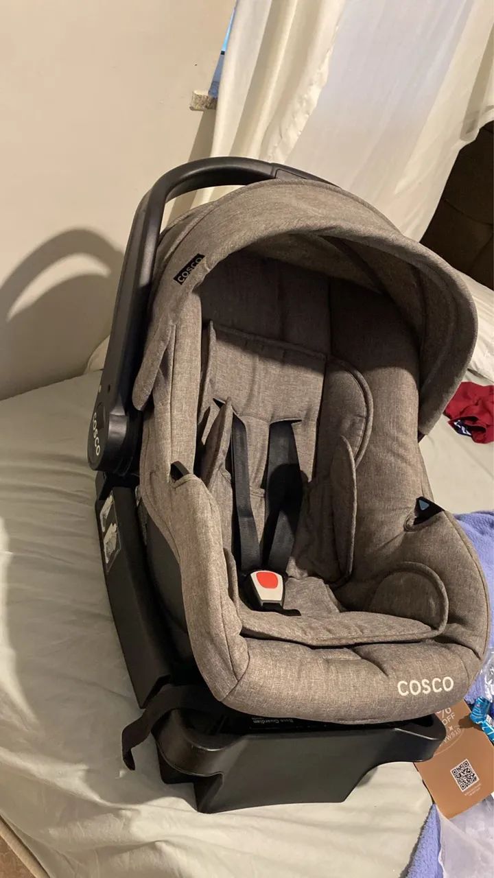Bebê conforto cosco em ótimo estado 