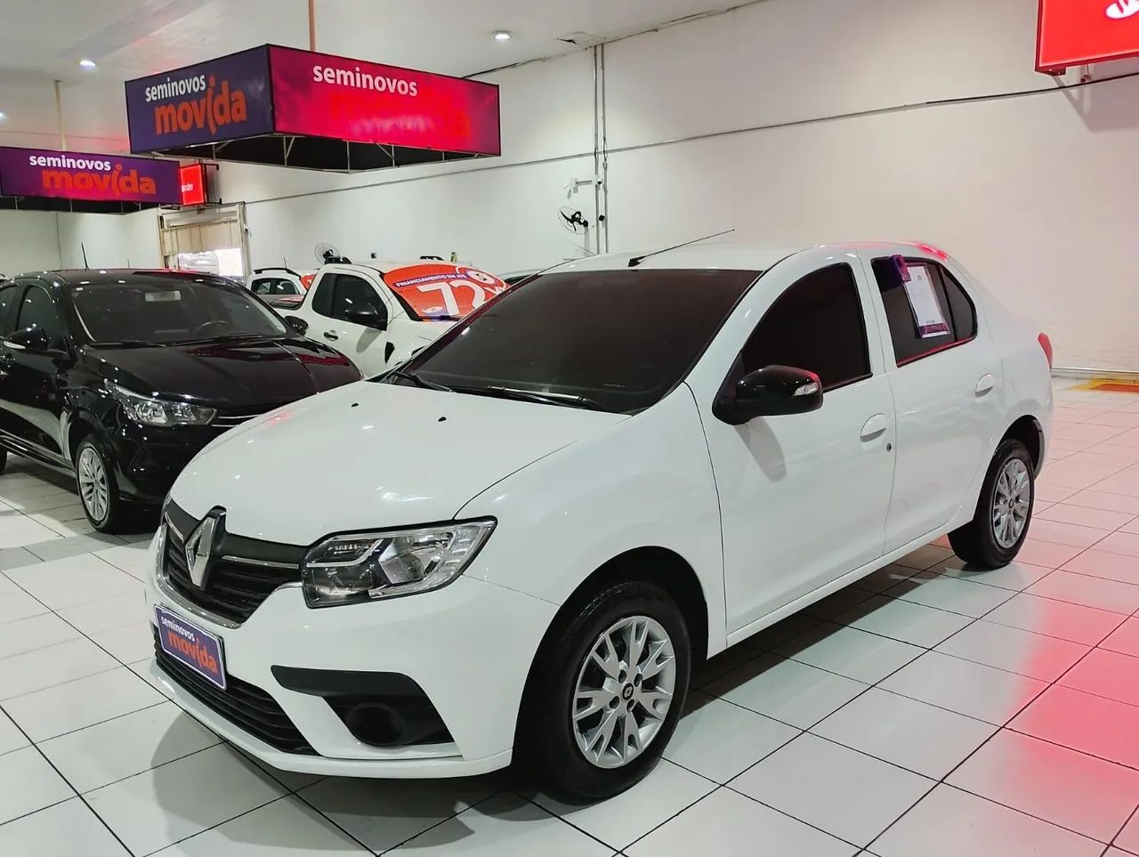 Renault Logan Zen Flex 1.0 12V 4P Mec. 2025
