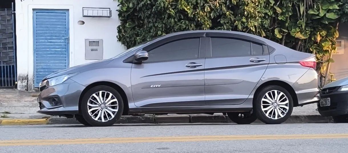 Honda City 2018