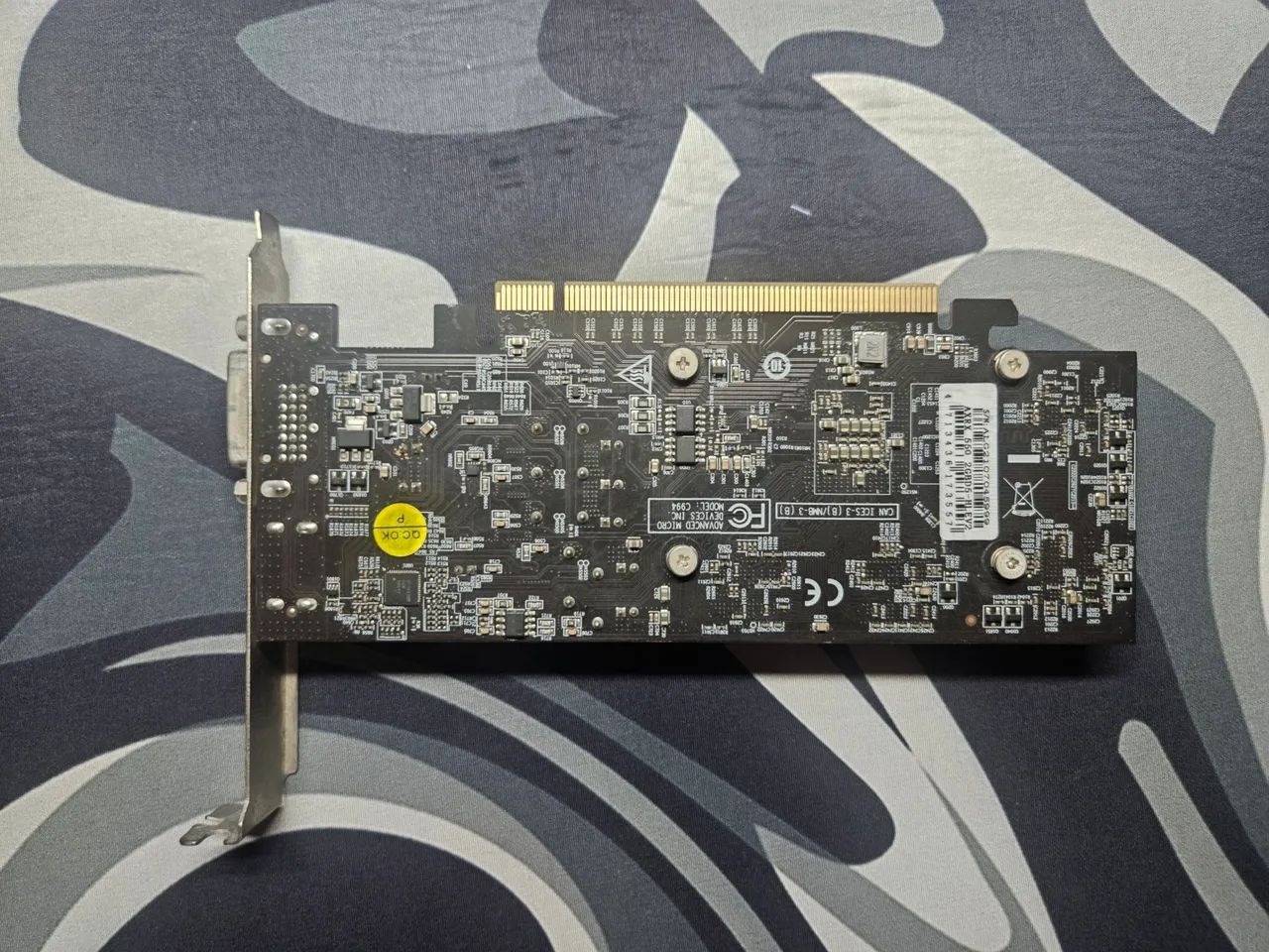 RX 550 - Foto 3