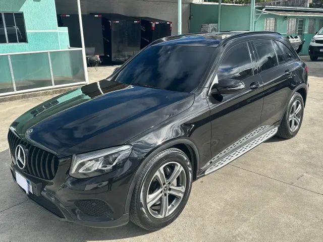Mercedes-Benz Glc 2018