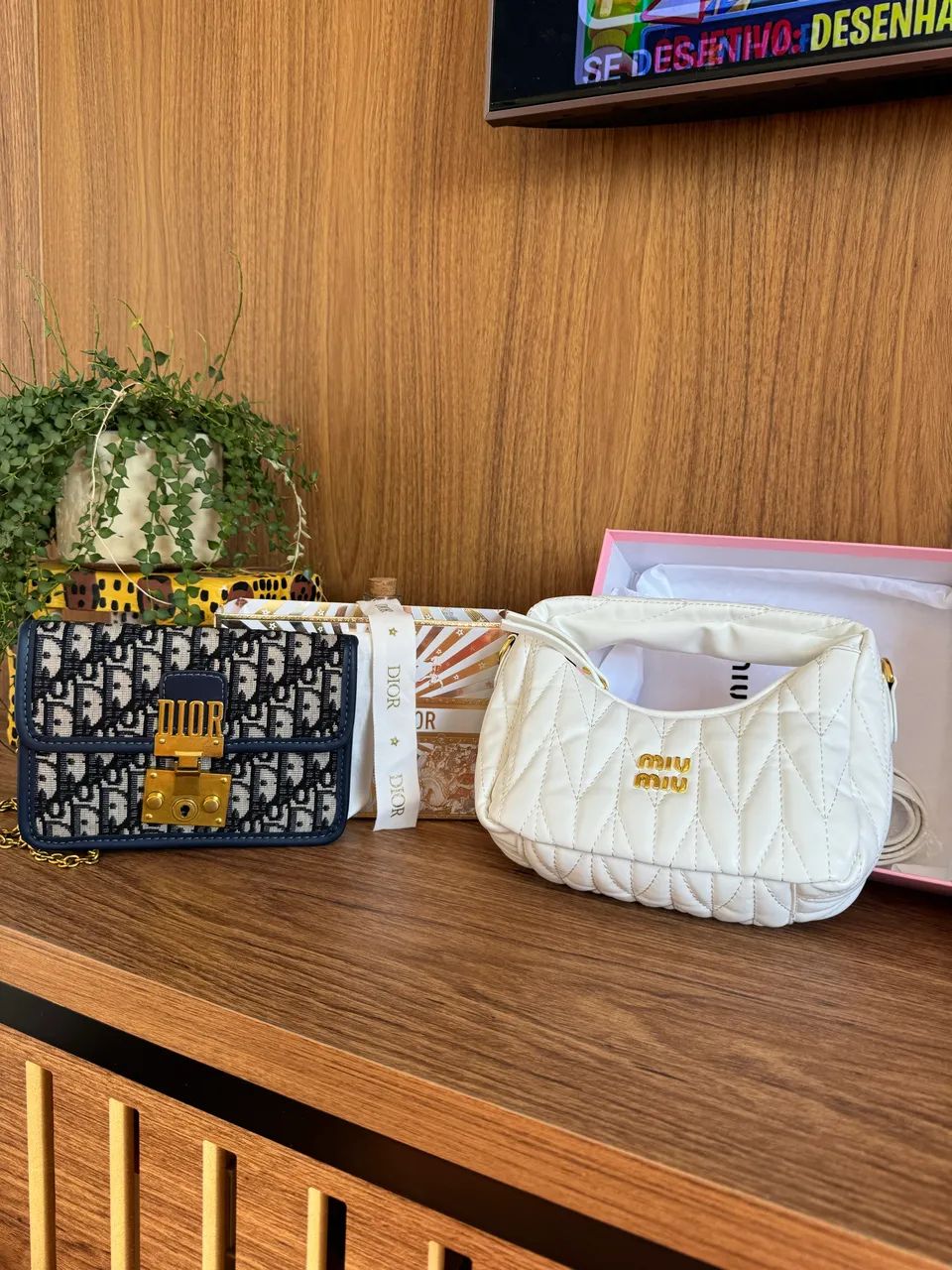 Bolsa miu miu / bolsa dior  - Foto 3