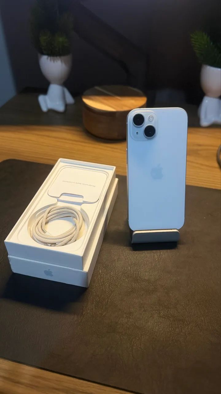 Apple iPhone 15 128 GB Excelente estado - Foto 4