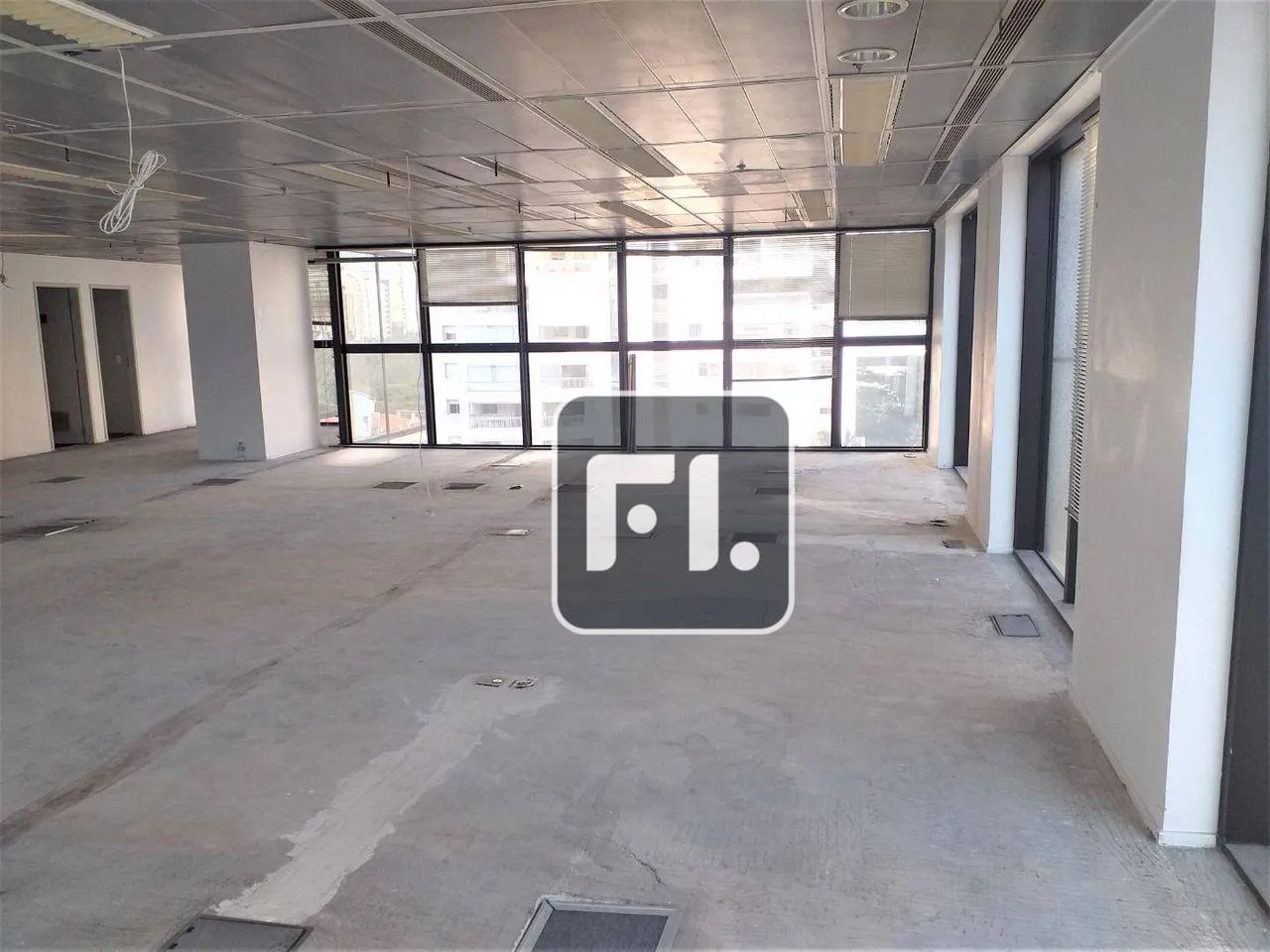 Conjunto para alugar, 508 m² por R$ 24.000/mês - Brooklin - São Paulo/SP - Foto 2