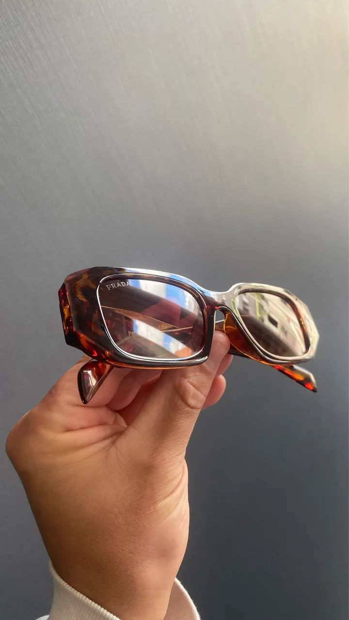 Óculos original prada  - Foto 3