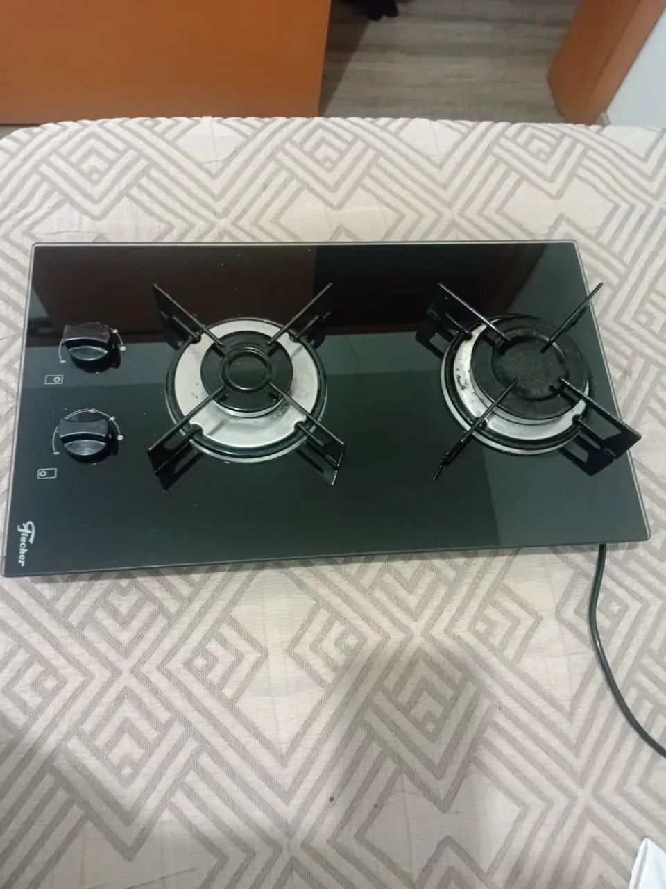 Cook top 2 bocas - Foto 2