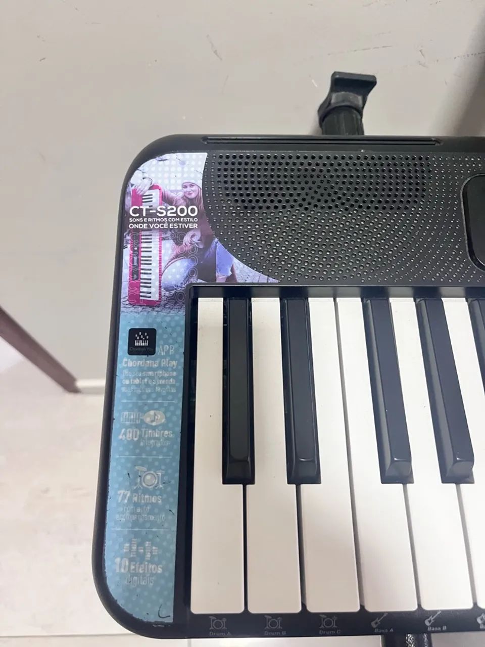 Teclado CASIOTONE - Foto 3