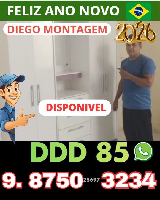 Montador de Moveis MEGA PROMOÇÃO64962148787201122