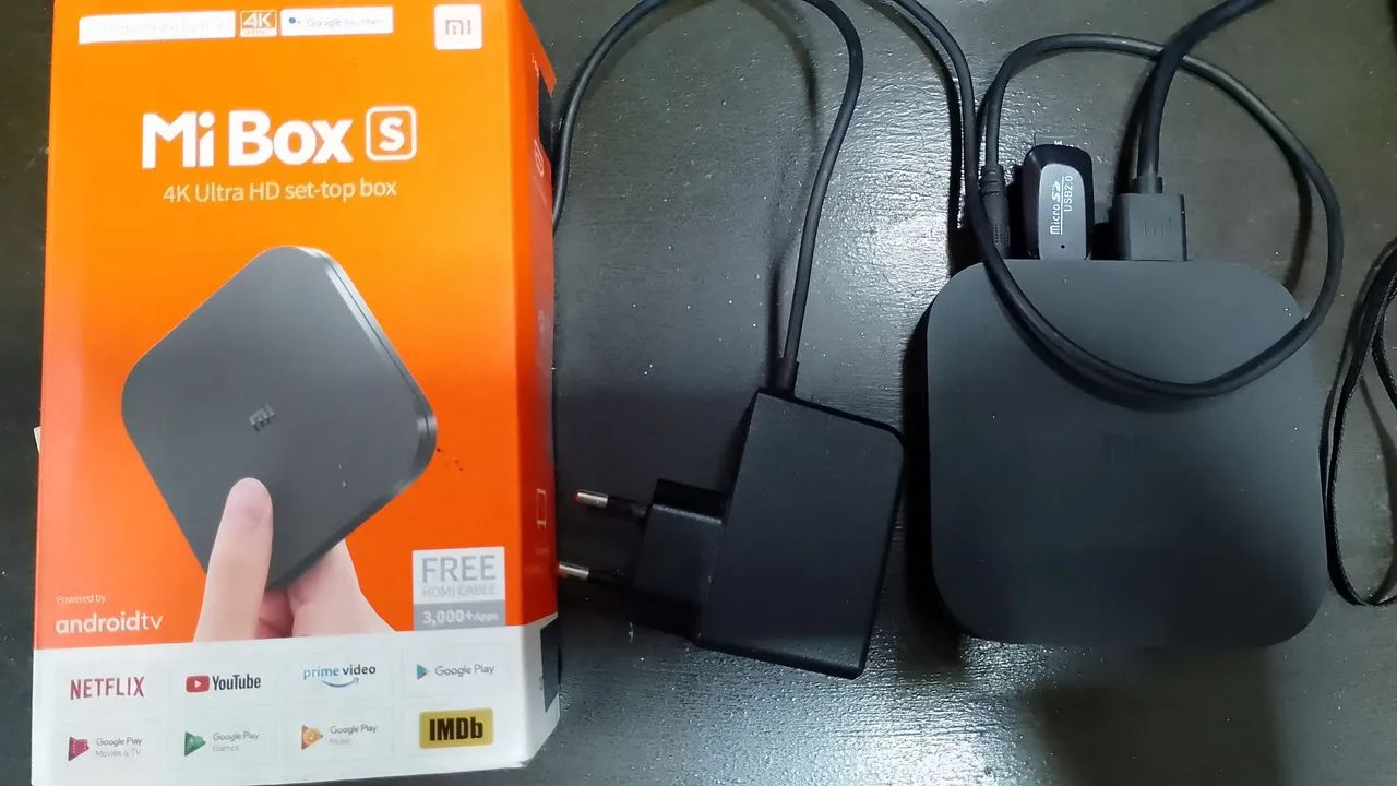 Tv Box xiaomi mi box - Foto 4