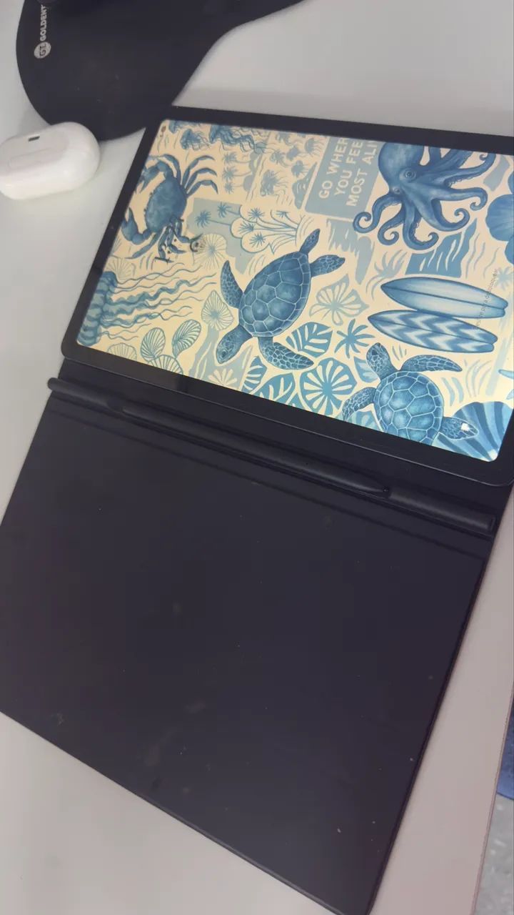 VENDO TABLET S6LITE (1 ano de uso) - Foto 2