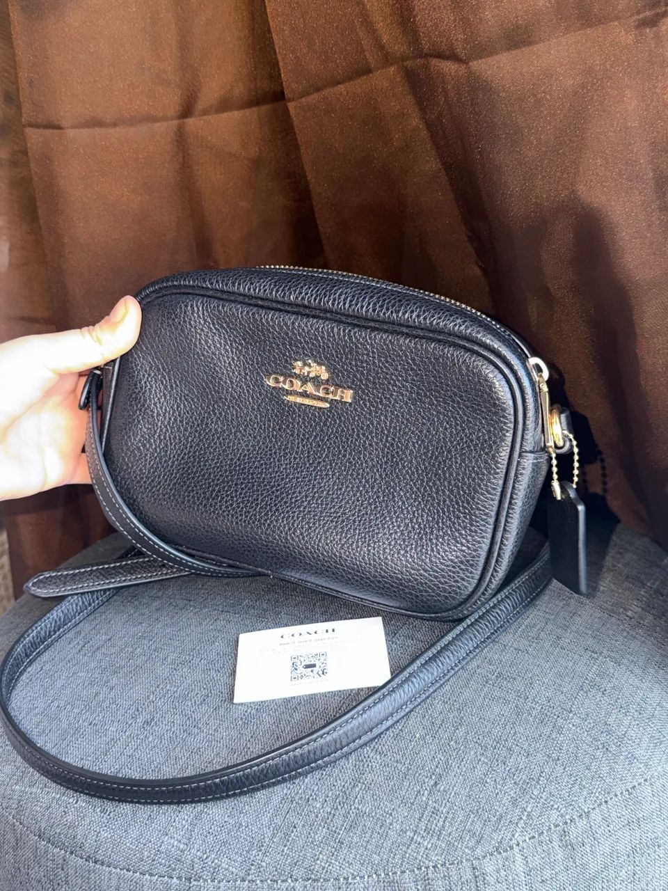 Bolsa coach  - Foto 3