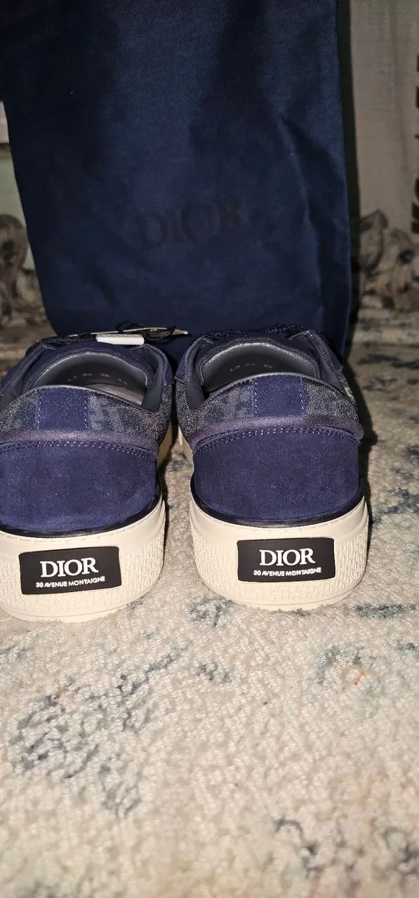 Dior b33 x denim tears - Foto 4