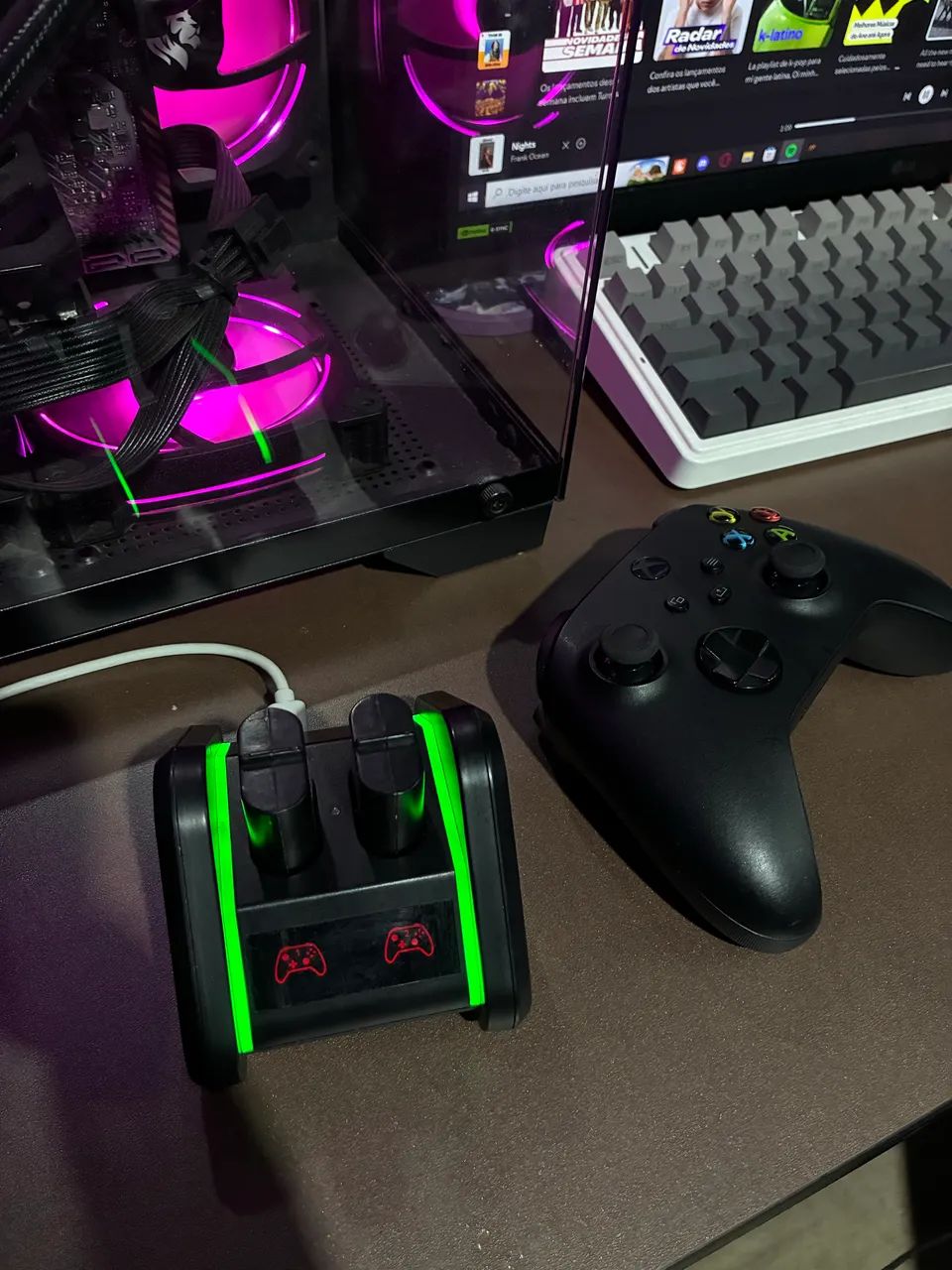 Controle Xbox séries  - Foto 3